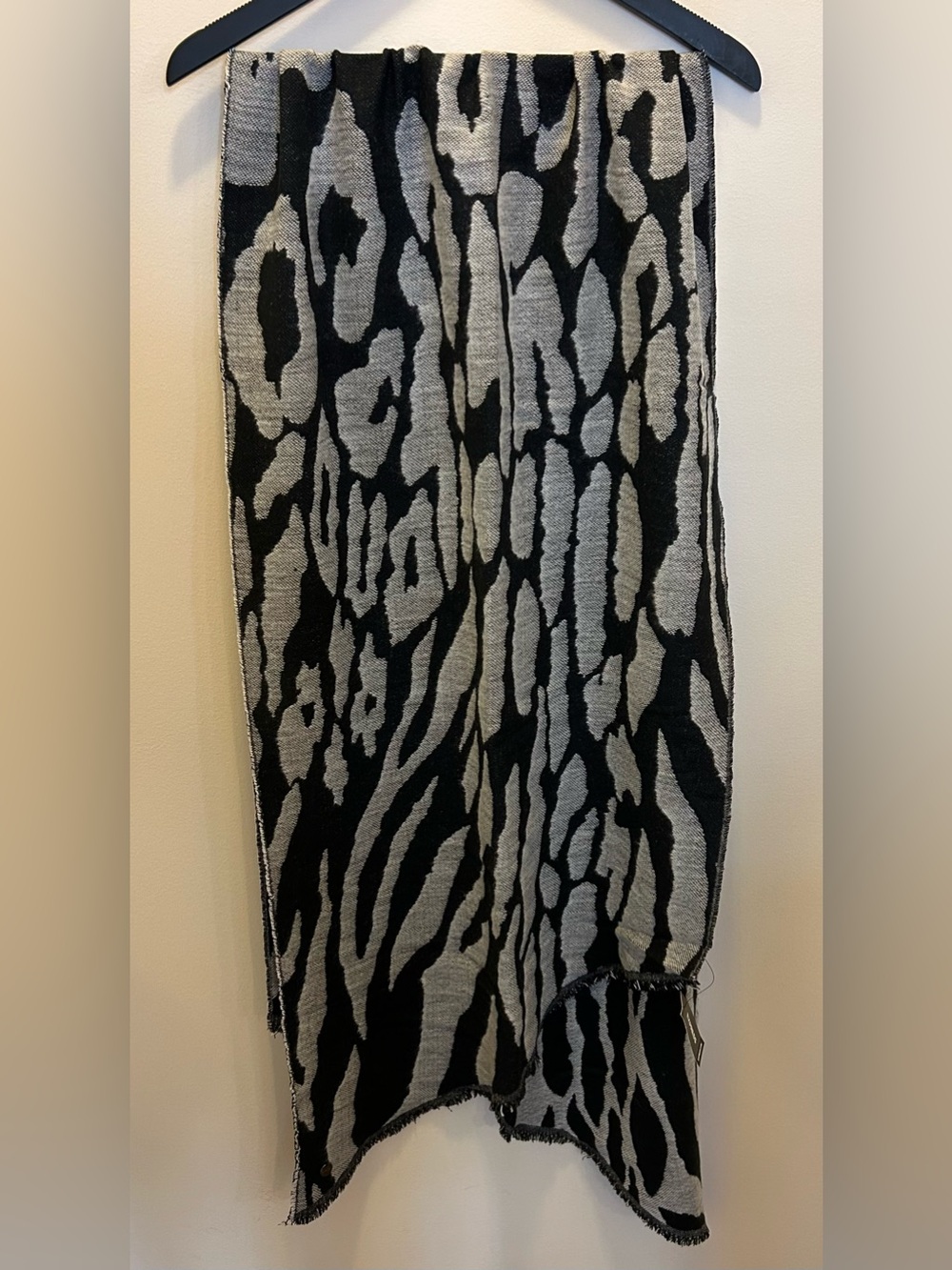 NWT Express Animal Print Scarf